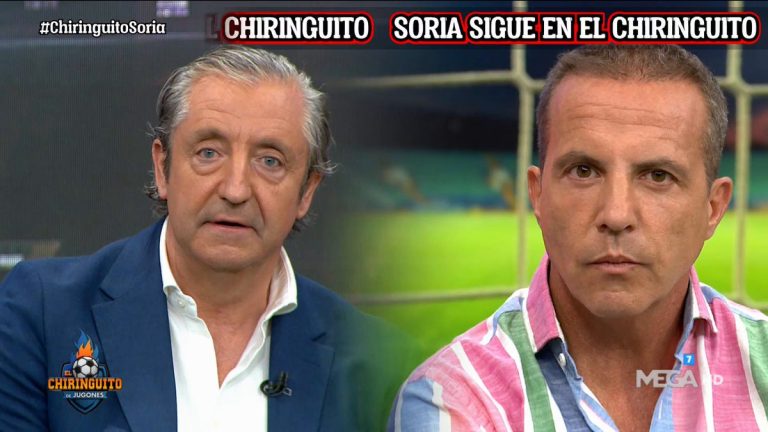 El Chiringuito: El motivo por el que Pedrerol va a perder audiencia