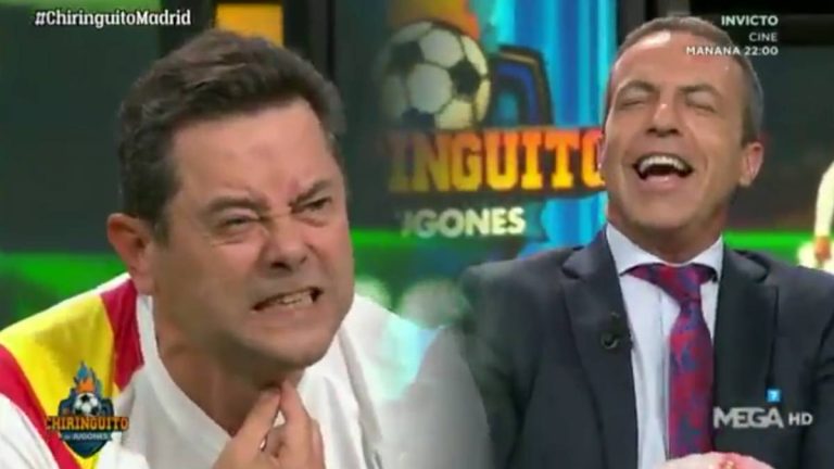 El Chiringuito: excolaboradores que han largado del programa