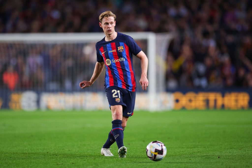 El Fc Barcelona No Quiere Quedarse Por Fuera De Las Pujas