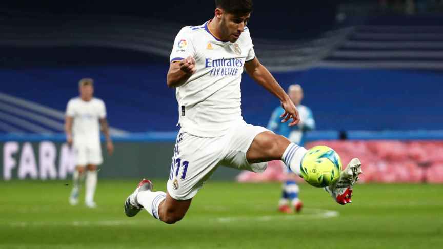 El Liverpool Podría Ofrecerle Cobijo A Marco Asensio