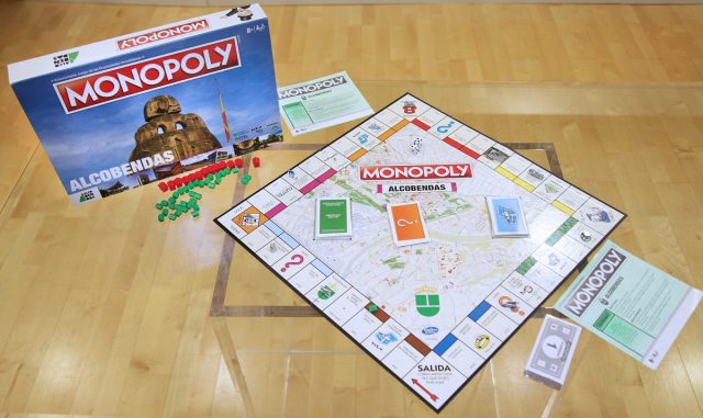 Monopoly Mantiene Su Dominio Con Los Juegos De Mesa Gracias A Sus Versiones «Random»