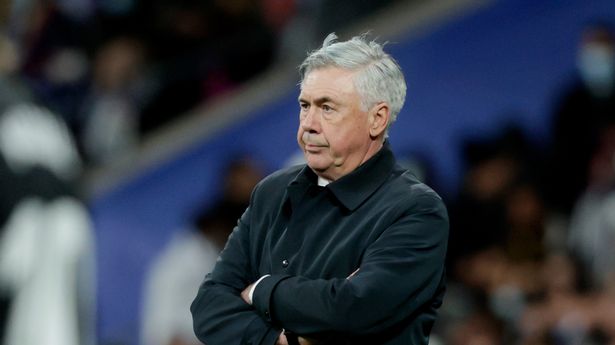 El Real Madrid Le Falla 