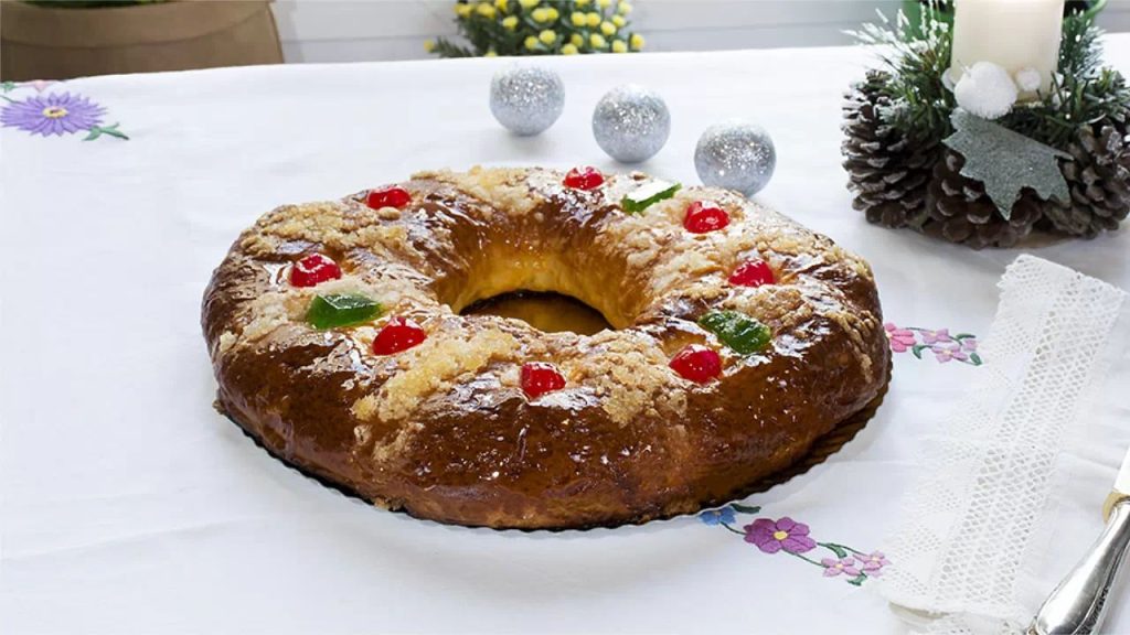 El Roscón De Reyes Más Popular Y Que No Se Encuentra En Las Cadenas De Supermercados