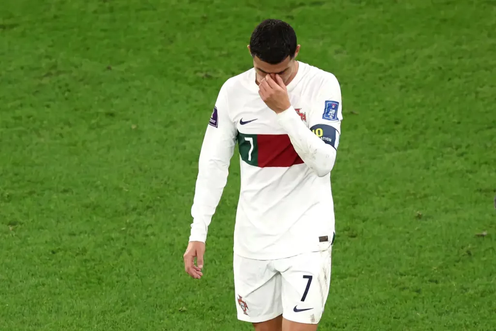 El Adiós Que Le Ha Dado La Fifa