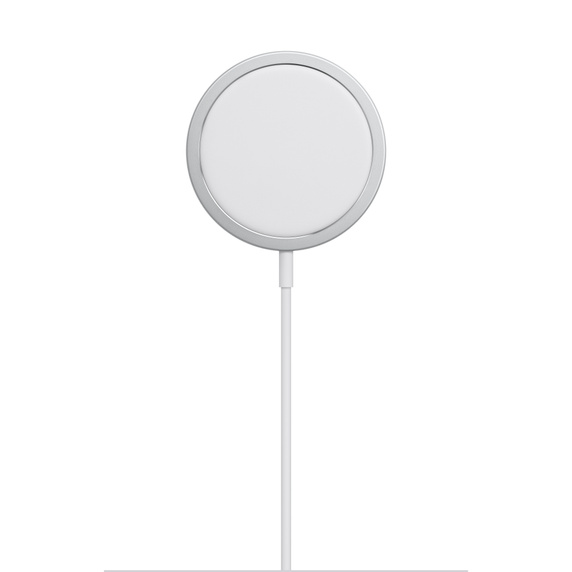 El Cargador Magsafe Inalámbrico De Apple
