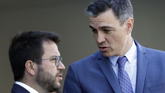 El Doble Discurso De Pedro Sánchez