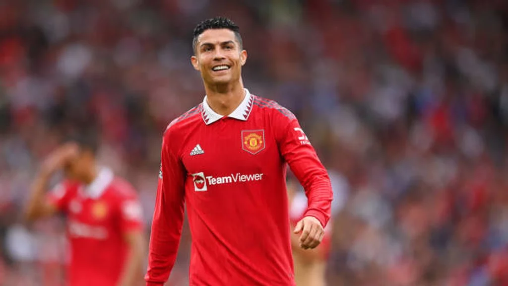 El Entorno De Ronaldo Puede Incentivar A Que Se Vaya Con Los Árabes