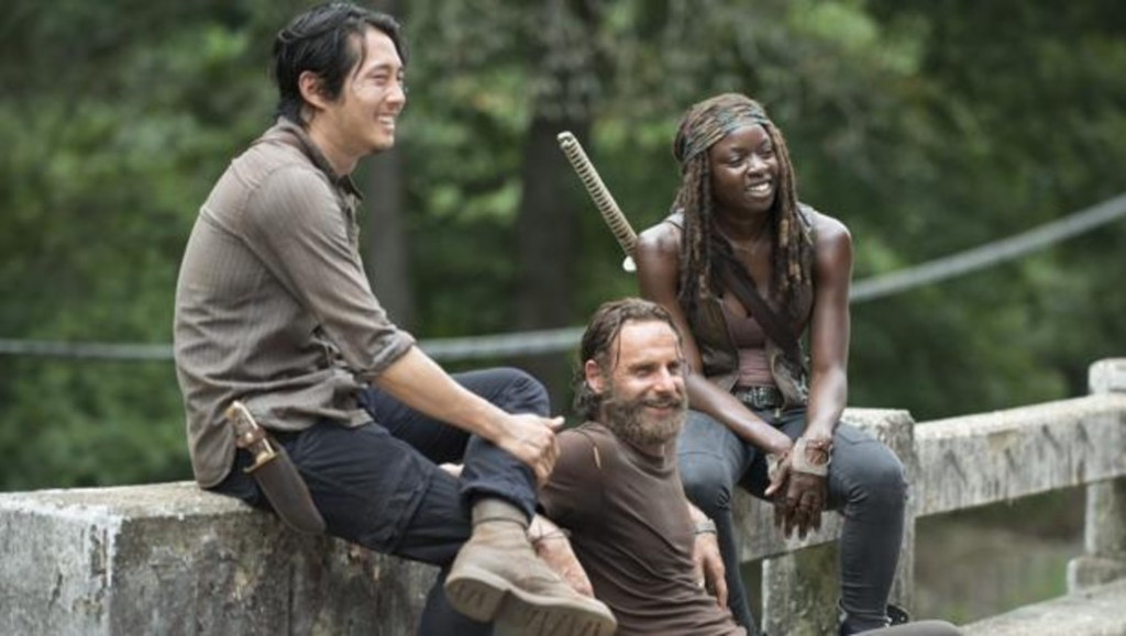 El Final Dirigido De Greg Nicotero