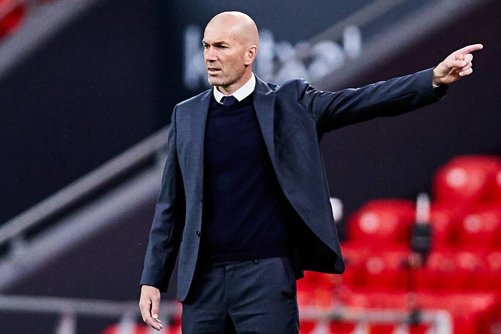 El Imposible Para Zidane