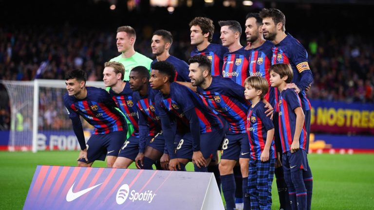 El jugador del Barcelona que se cargan para aliviar los problemas económicos