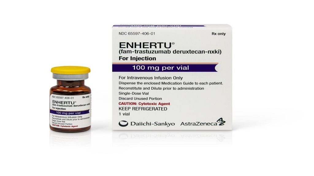 El Medicamente Enhertu