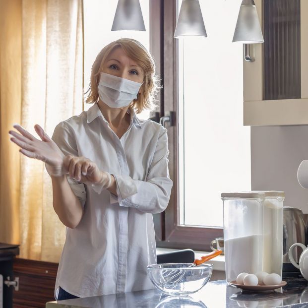 Alternativas A Los Guantes De Látex En La Cocina