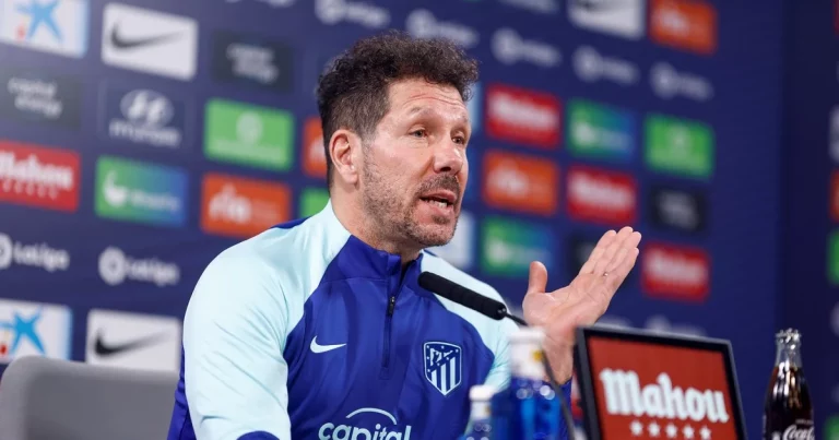 El motivo real por el que Simeone no abandona el Atlético de Madrid