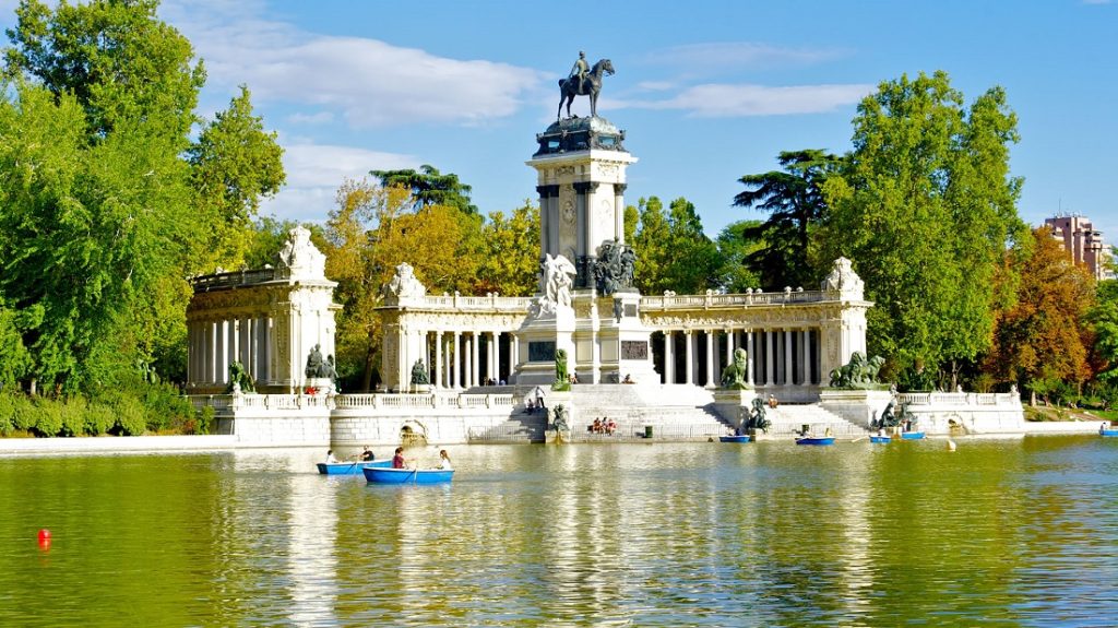 El Origen El Retiro