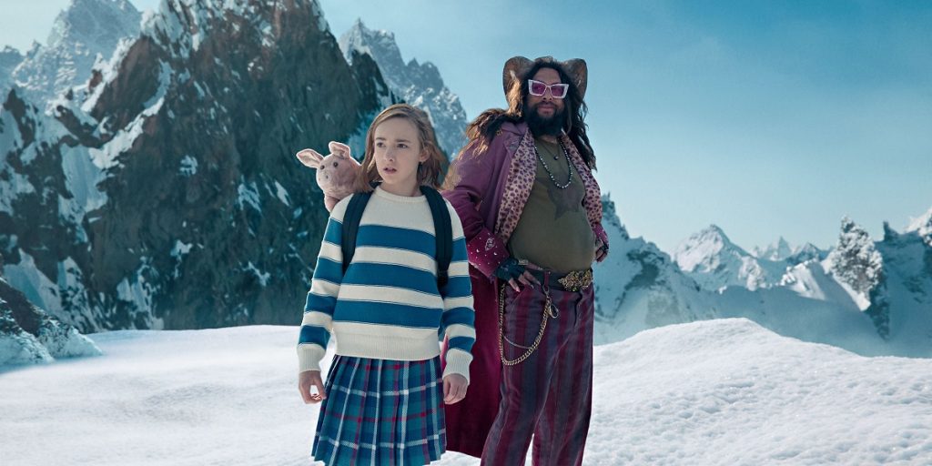 Netflix: El País De Los Sueños