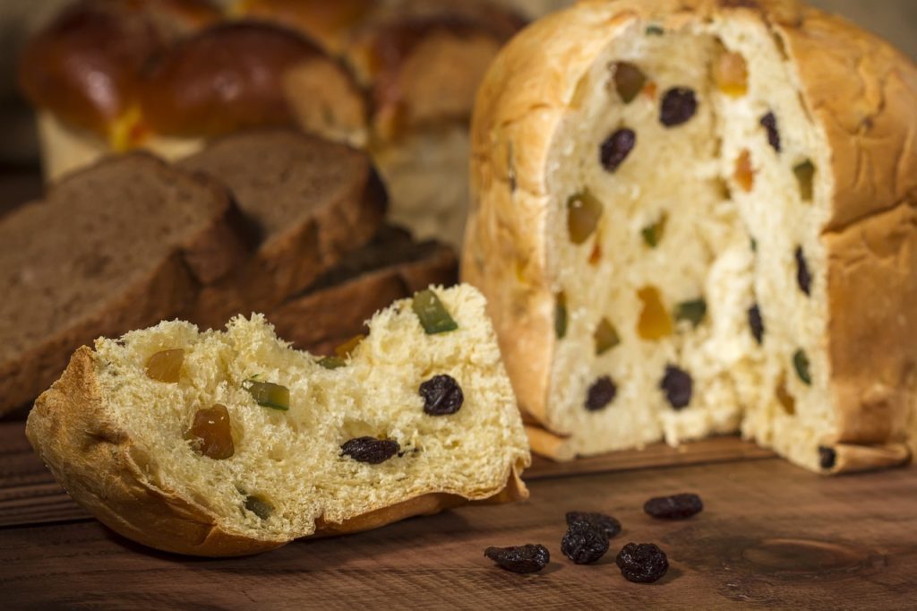 El Panettone Que Tendrás Listo Para Comer En 5 Minutos Se Hace Así