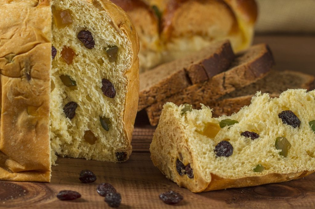El Panettone Que Tendrás Listo Para Comer En 5 Minutos Se Hace Así