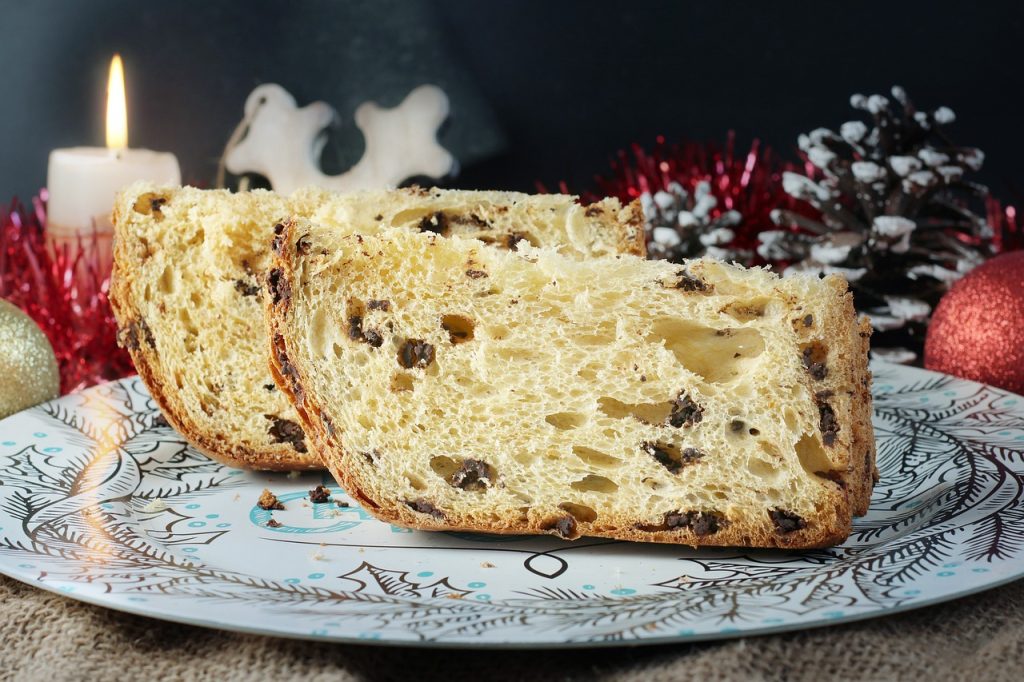 El Panettone Que Tendrás Listo Para Comer En 5 Minutos Se Hace Así