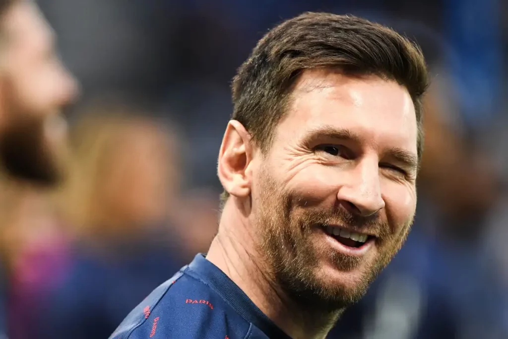 El Panorama De Messi