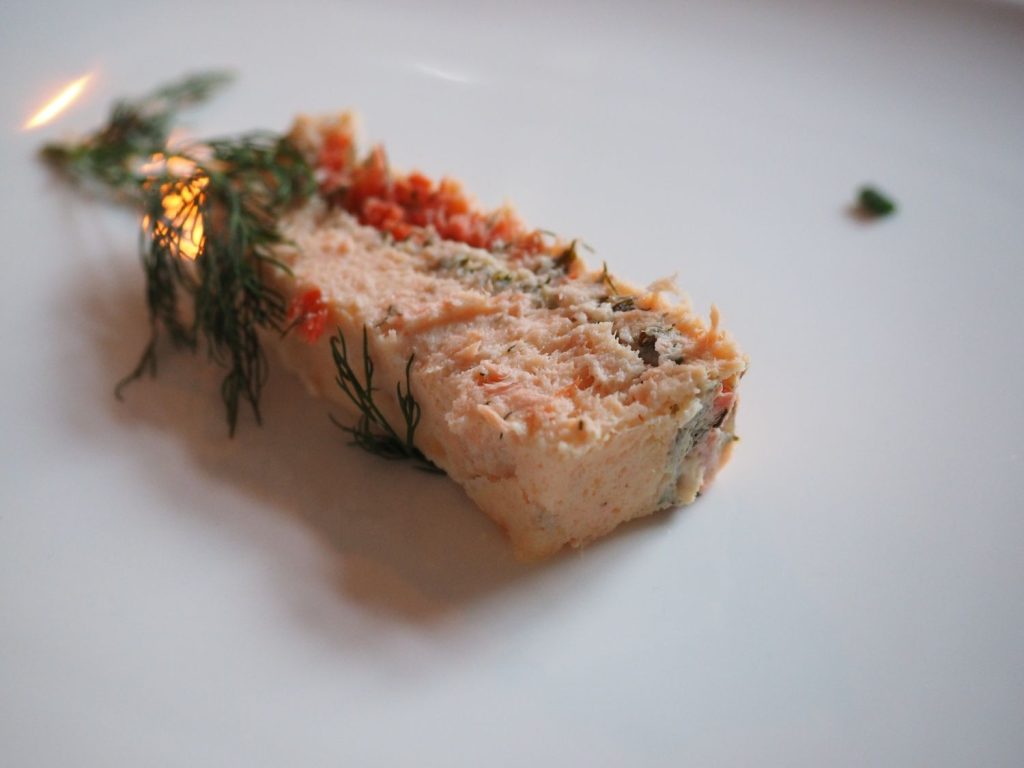 El Pastel De Salmón Que Puedes Preparar En Menos De 40 Minutos
