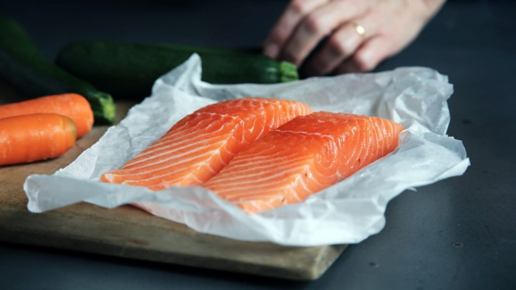 El Pastel De Salmón Que Puedes Preparar En Menos De 40 Minutos