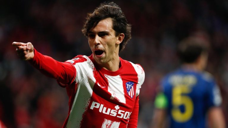 El posible nuevo destino de Joao Félix fuera del Atlético de Madrid