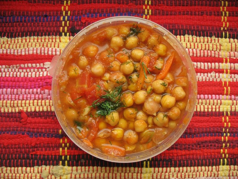 El potaje de garbanzos que harás por menos de 3 euros