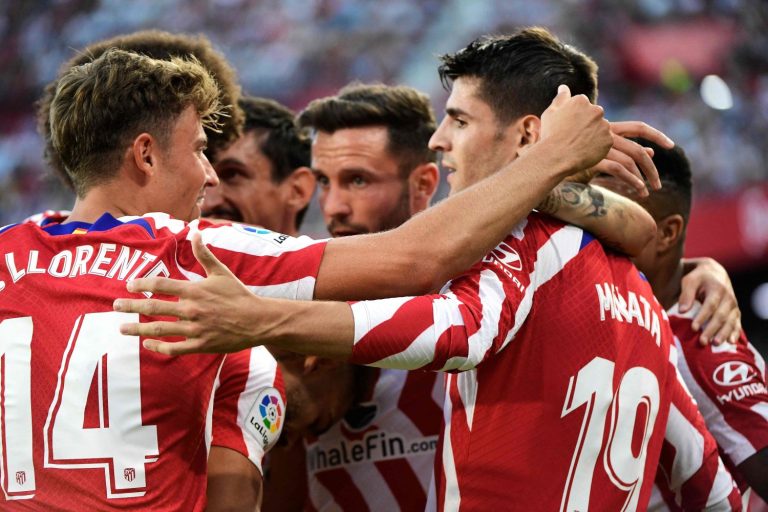 El refuerzo que va a cambiar el rumbo del Atlético de Madrid