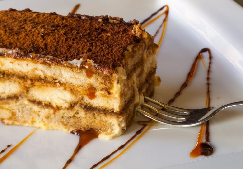 El Tiramisú De Chicote Que No Querrás Dejarle A Nadie