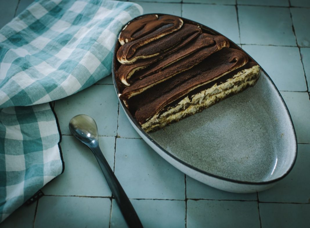 El tiramisú de Chicote que no querrás dejarle a nadie