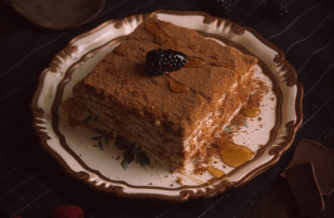 El tiramisú de turrón por el que todos se pelearán