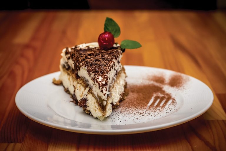 El tiramisú de turrón por el que todos se pelearán