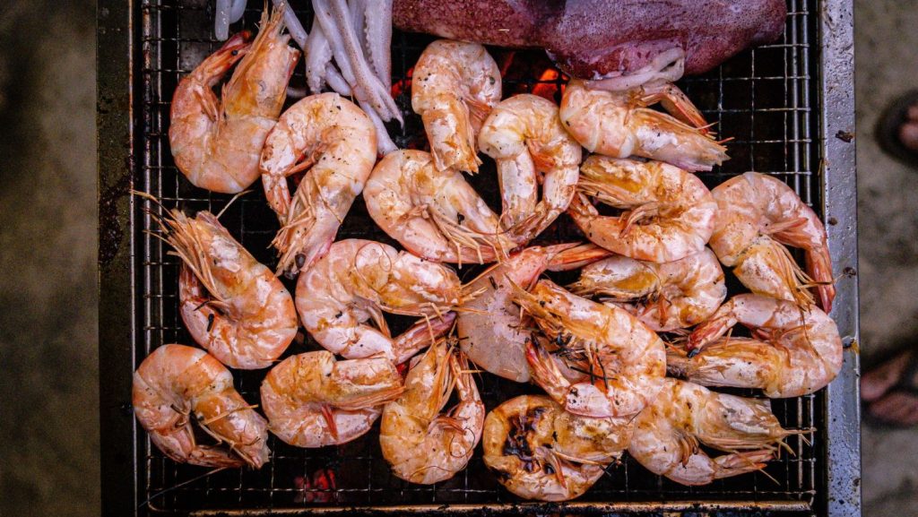 El Trucazo Para Que Las Gambas A La Plancha Queden Perfectas