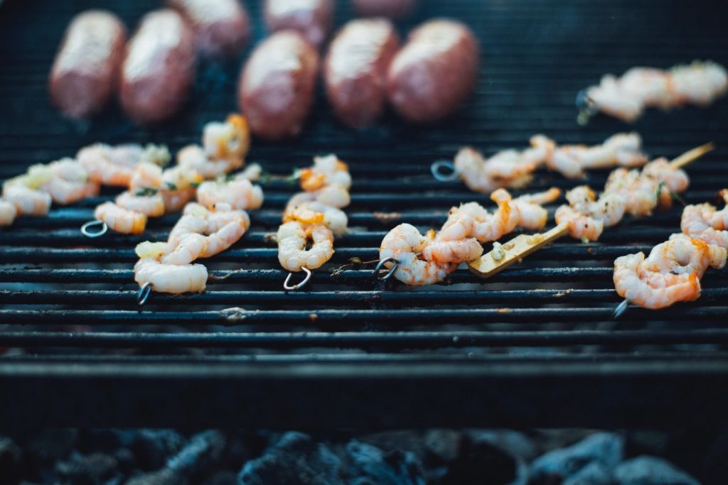 El Trucazo Para Que Las Gambas A La Plancha Queden Perfectas