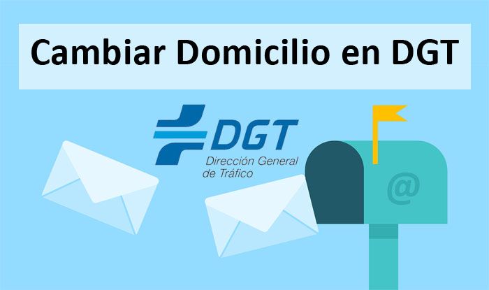 El truco para cambiar tu dirección en la DGT, Hacienda y otras administraciones de una sola vez