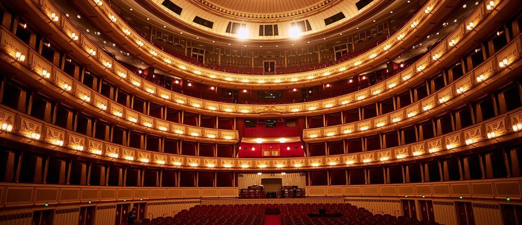 Ver 'La Bohème' De Puccini En El Wiener Staatsoper Casi Gratis