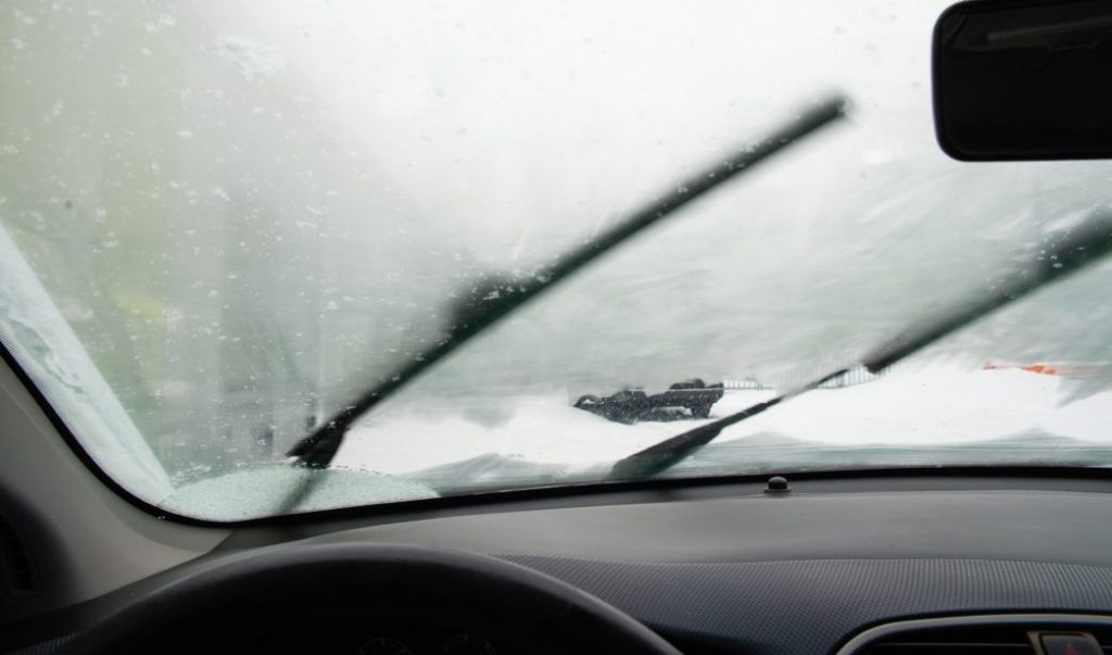 ¿Por Qué Se Empañan Los Vidrios Del Coche?