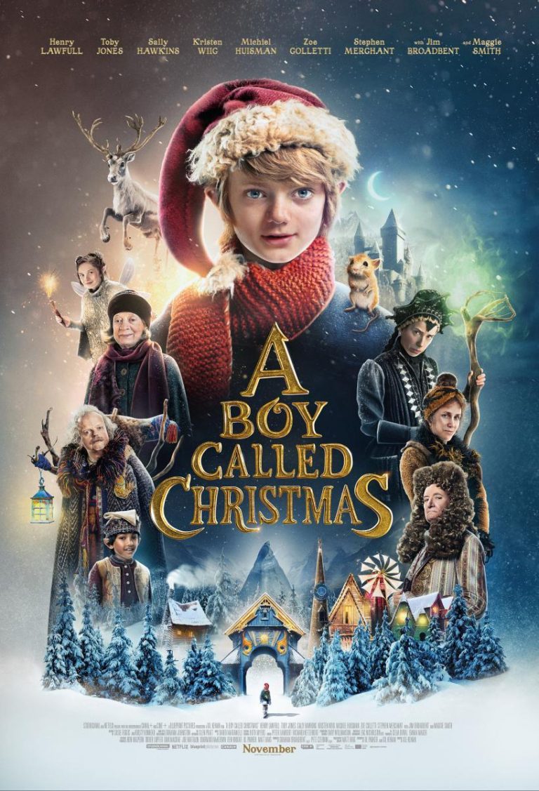10 películas sobre Papá Noel  que ya puedes ver antes de Navidad