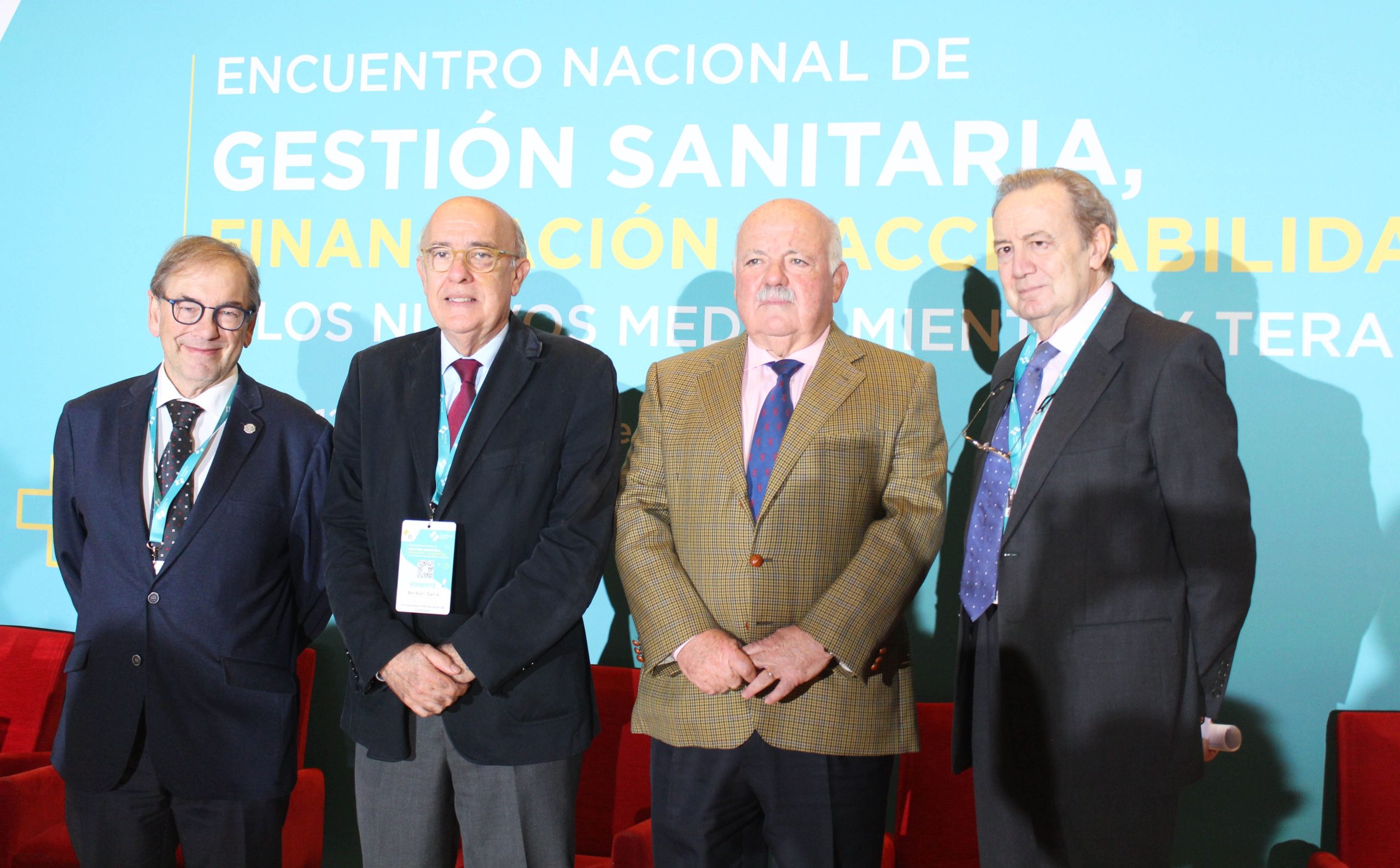 El Presidente Del Parlamento Andaluz Recibi La Medalla De Oro De La Fundacin Bamberg Scaled