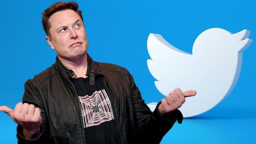 Elon Musk y Twitter