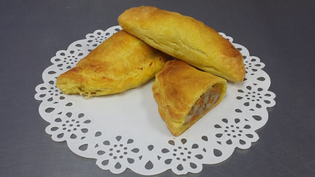 Empanadillas Rellenos Sabrosos Que Nunca Has Probado