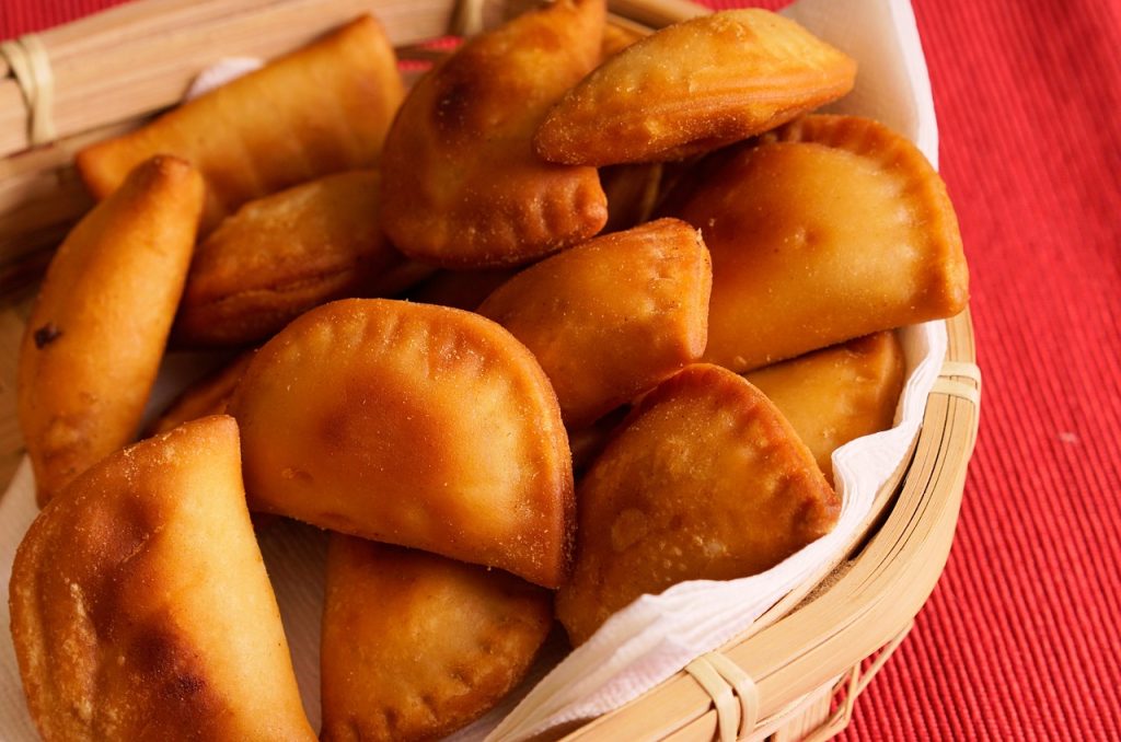 Empanadillas Rellenos Sabrosos Que Nunca Has Probado