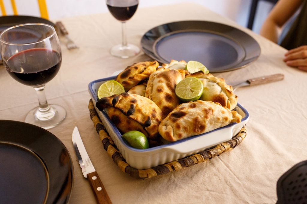 Empanadillas Rellenos Sabrosos Que Nunca Has Probado