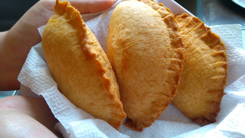 Empanadillas Rellenos Sabrosos Que Nunca Has Probado
