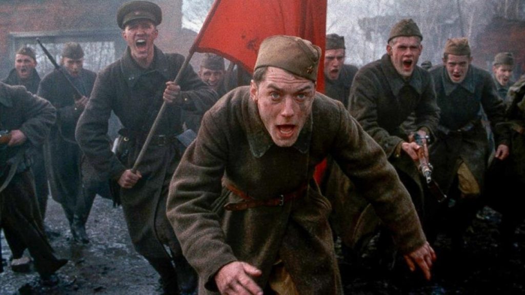 Películas Bélicas Épicas Que Ver En Netflix, Hbo Y Amazon Prime Vídeo