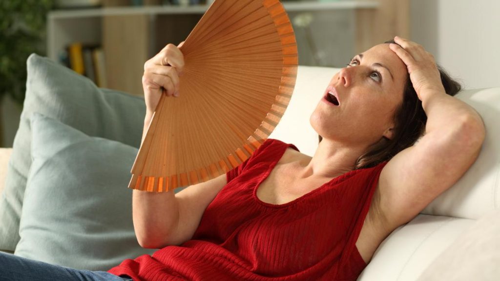 Perimenopausia