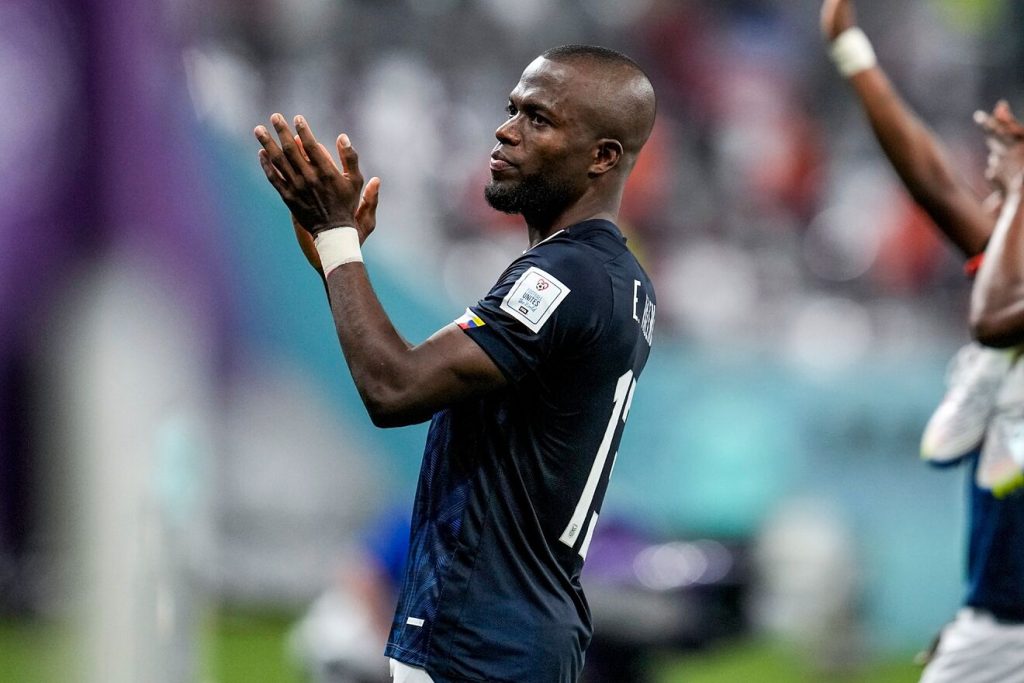 Enner Valencia