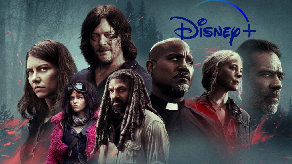 Entre El 11 Y El 21 De Diciembre. The Walking Dead