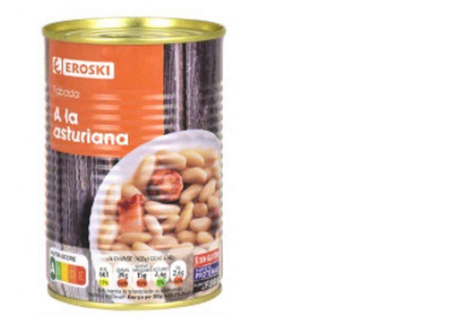 Eroski Tiene La  Mejor Fabada Asturiana