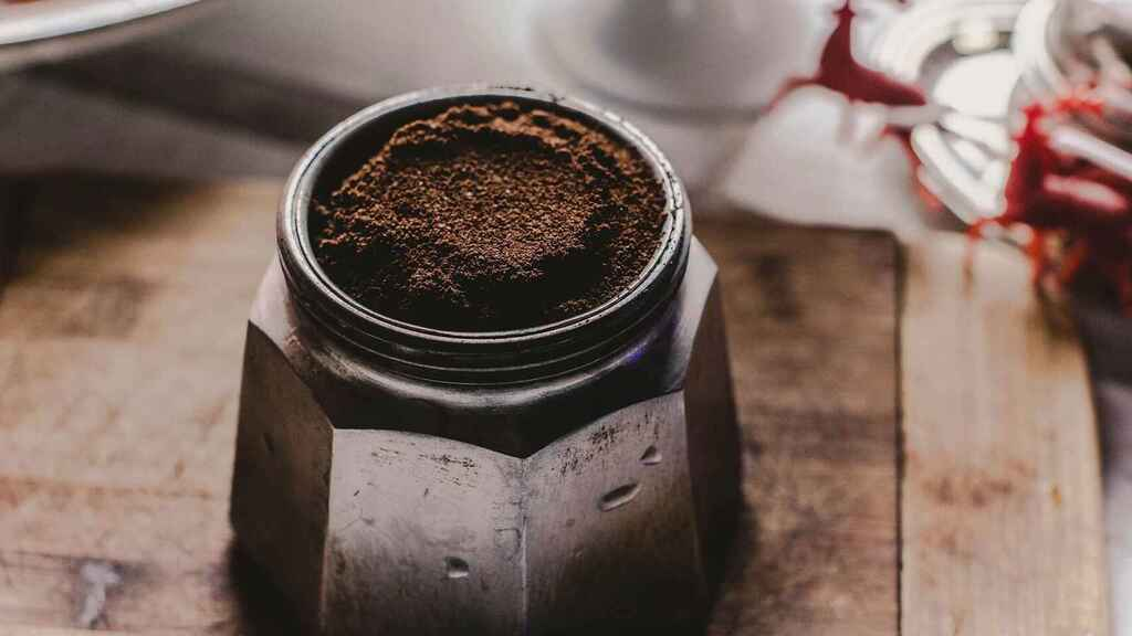Error # 2. Compactar El Café